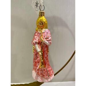 Christopher Radko 1996 Heavenly Triumph Ornament